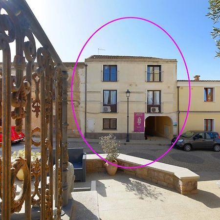 Su Nuraghe Hotel SantʼAnna Arresi Buitenkant foto