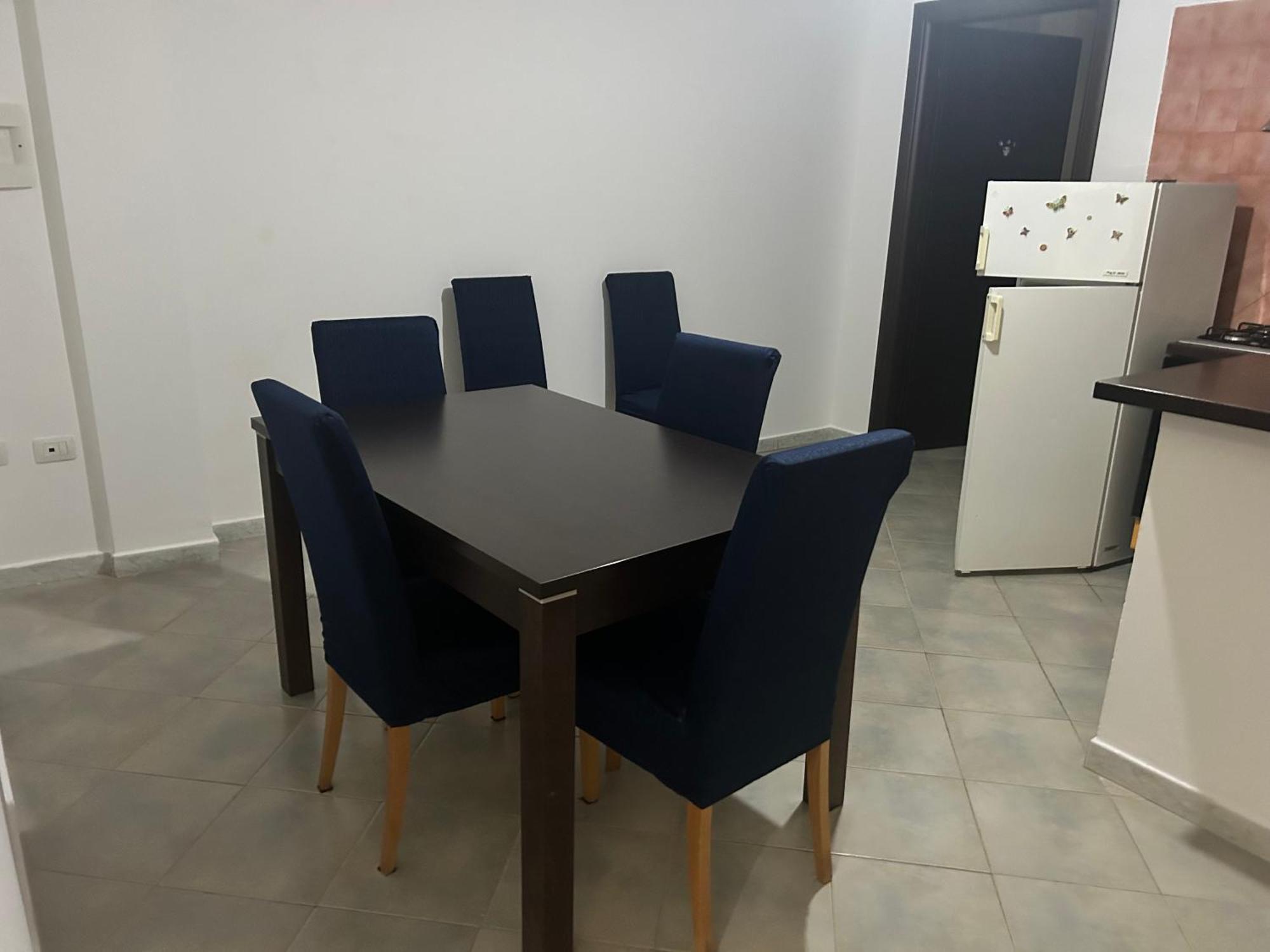 Su Nuraghe Hotel SantʼAnna Arresi Buitenkant foto