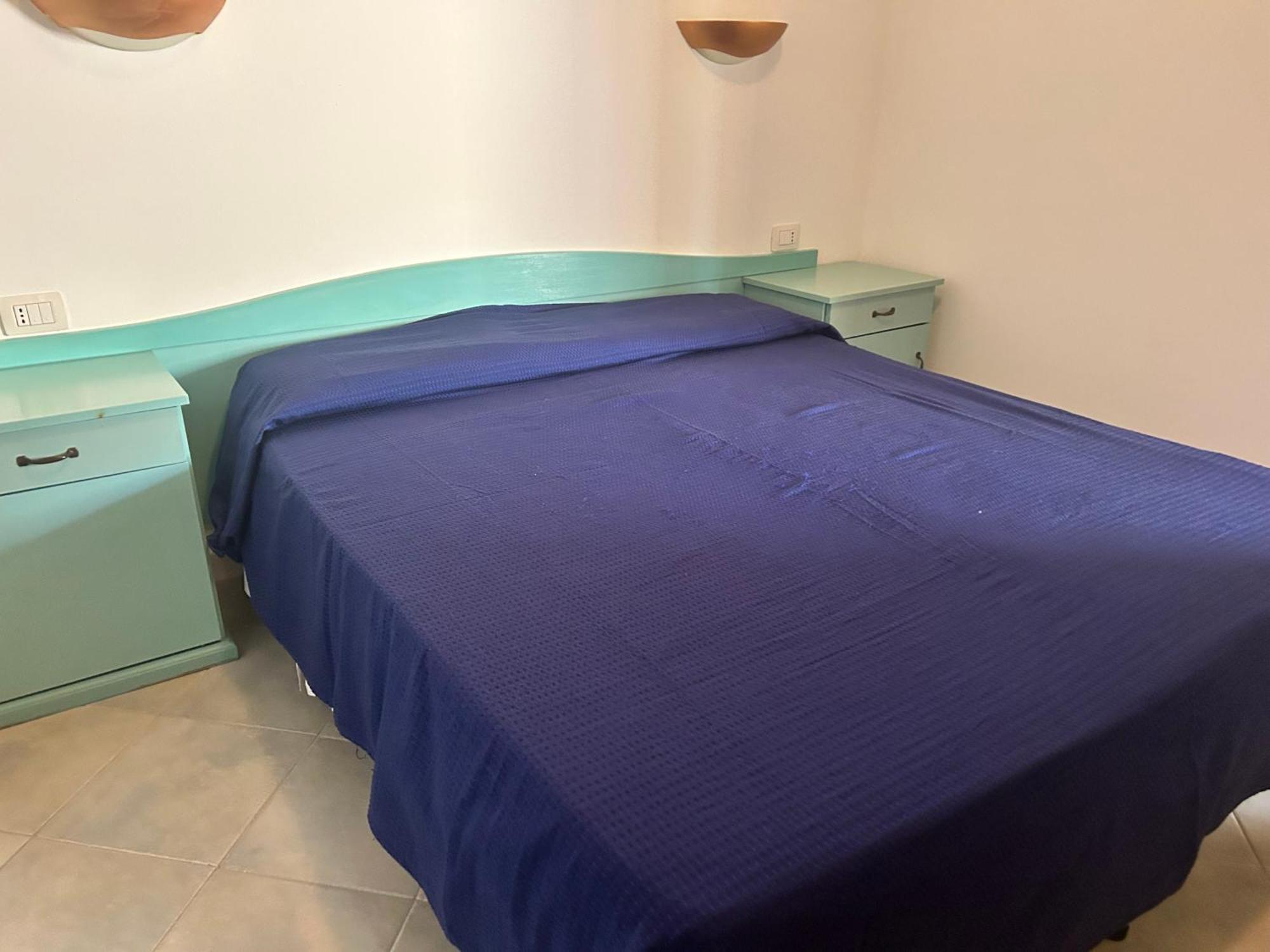 Su Nuraghe Hotel SantʼAnna Arresi Buitenkant foto