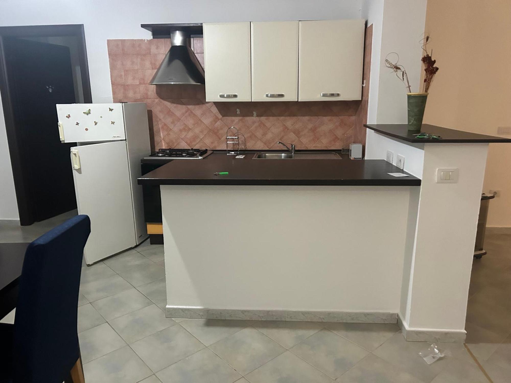Su Nuraghe Hotel SantʼAnna Arresi Buitenkant foto