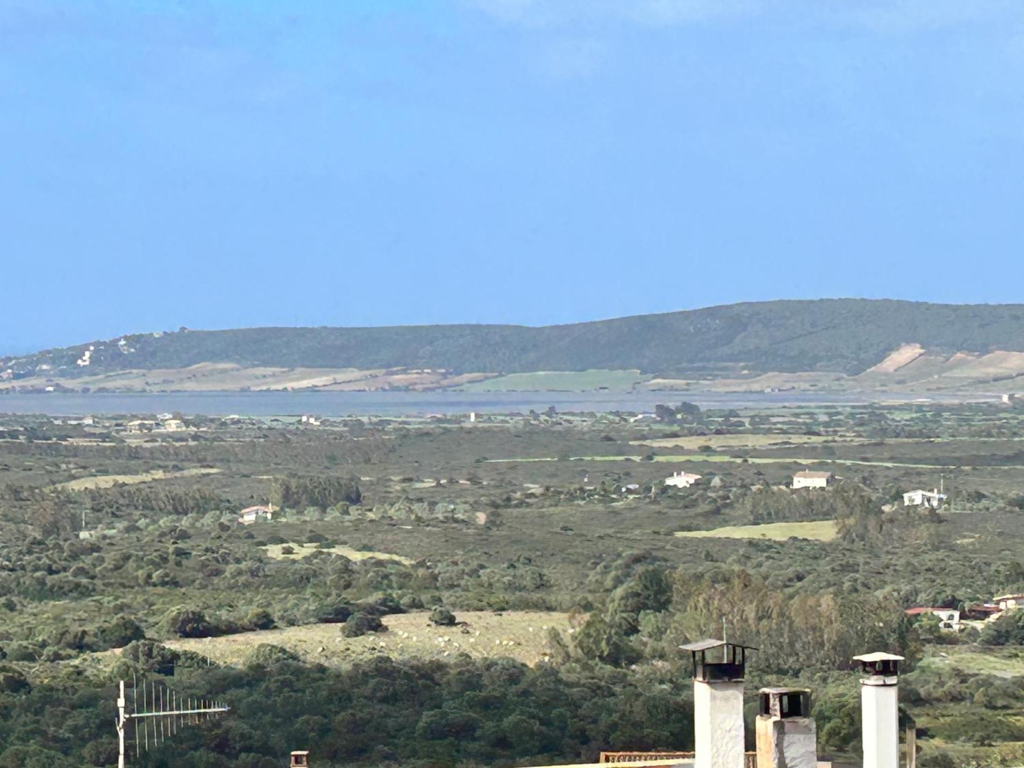Su Nuraghe Hotel SantʼAnna Arresi Buitenkant foto