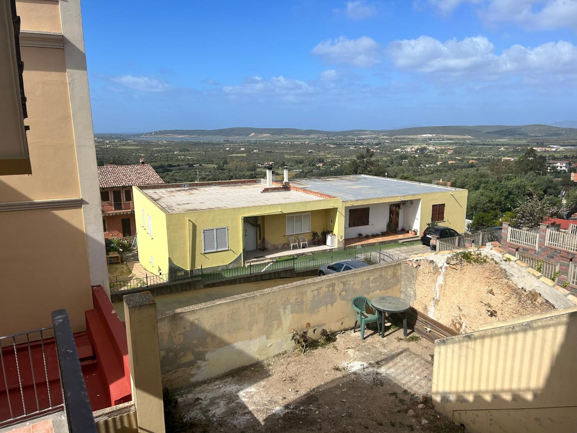 Su Nuraghe Hotel SantʼAnna Arresi Buitenkant foto