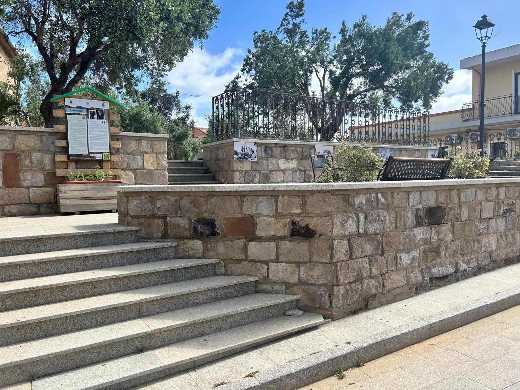 Su Nuraghe Hotel SantʼAnna Arresi Buitenkant foto