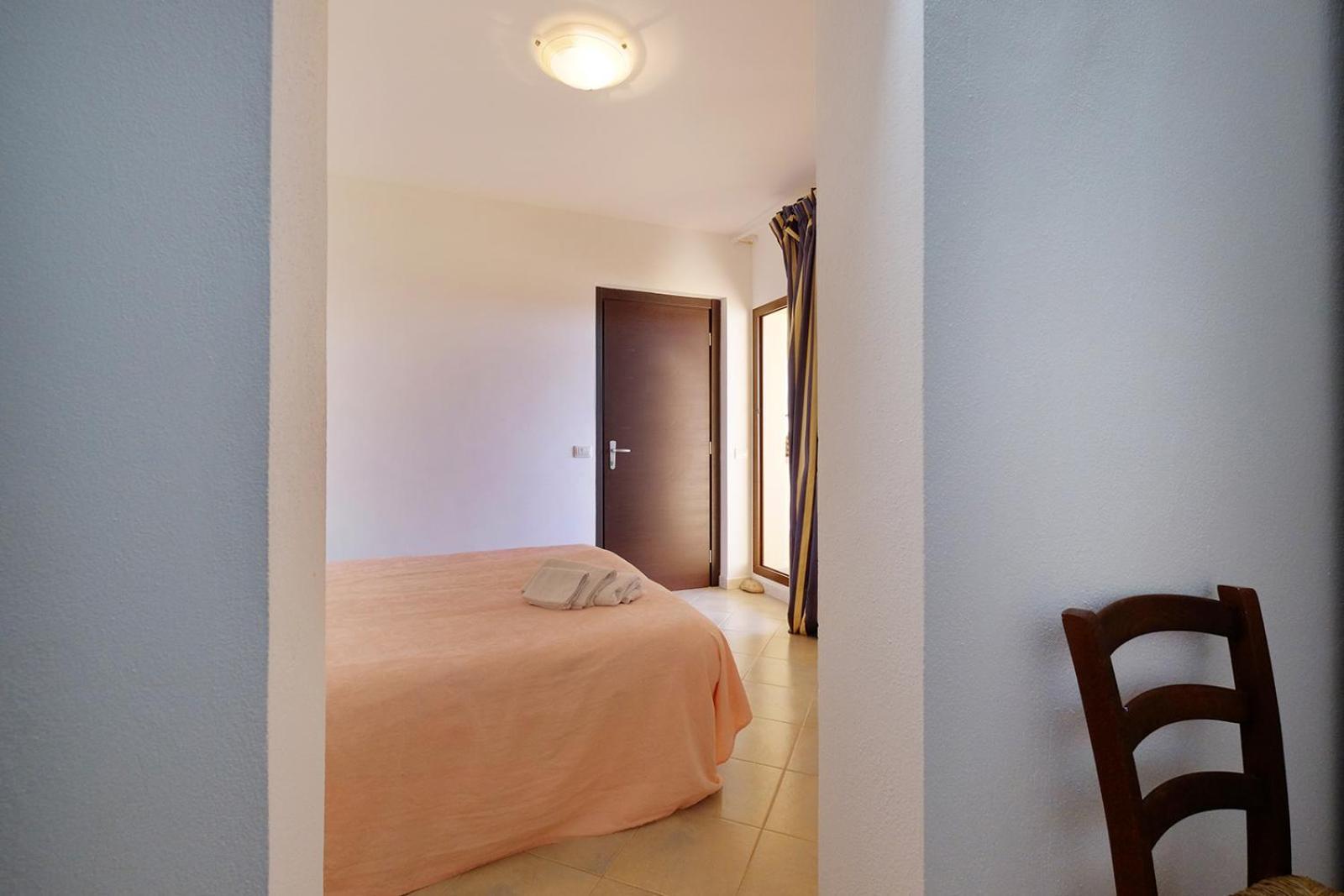 Su Nuraghe Hotel SantʼAnna Arresi Buitenkant foto