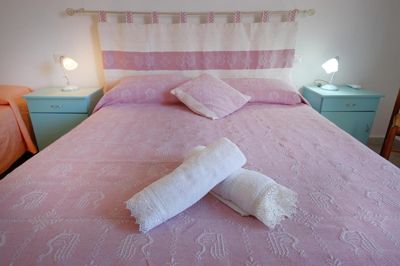 Su Nuraghe Hotel SantʼAnna Arresi Buitenkant foto