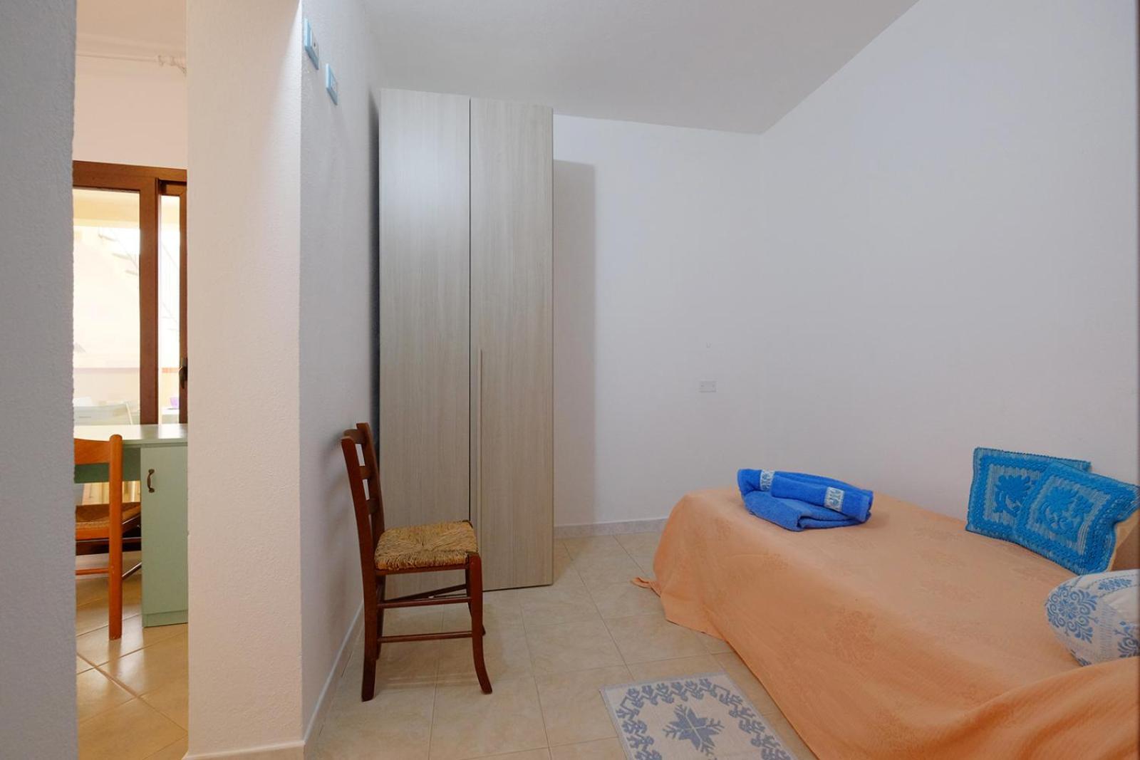 Su Nuraghe Hotel SantʼAnna Arresi Buitenkant foto