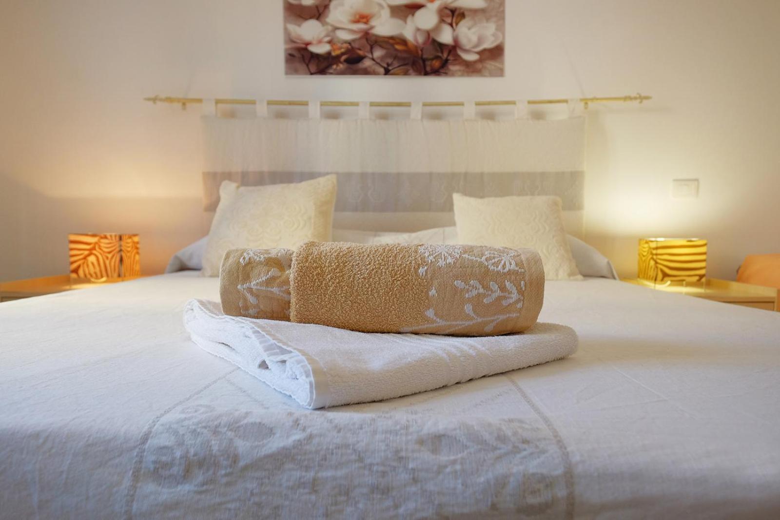 Su Nuraghe Hotel SantʼAnna Arresi Buitenkant foto