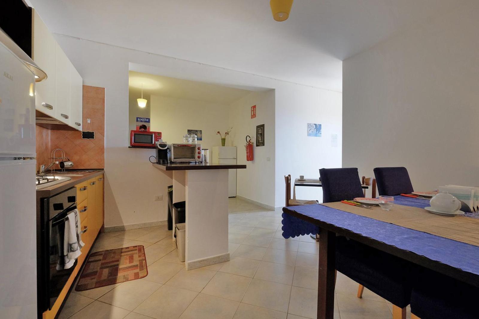 Su Nuraghe Hotel SantʼAnna Arresi Buitenkant foto